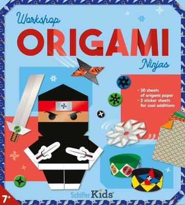 Ninja Origami Workshop