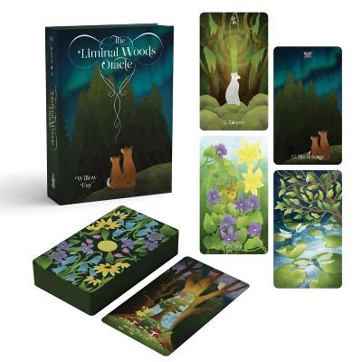 Liminal Woods Oracle Kit
