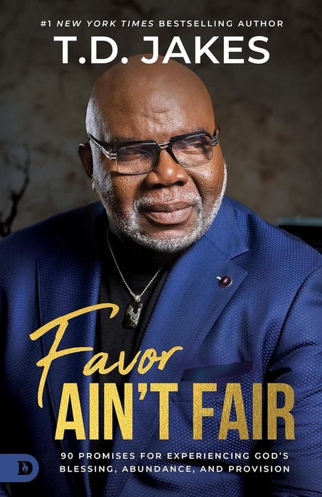 Favor Ain't Fair (Paperback)