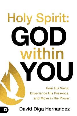 Holy Spirit God within you