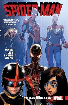 Spider-man: Miles Morales Vol. 2