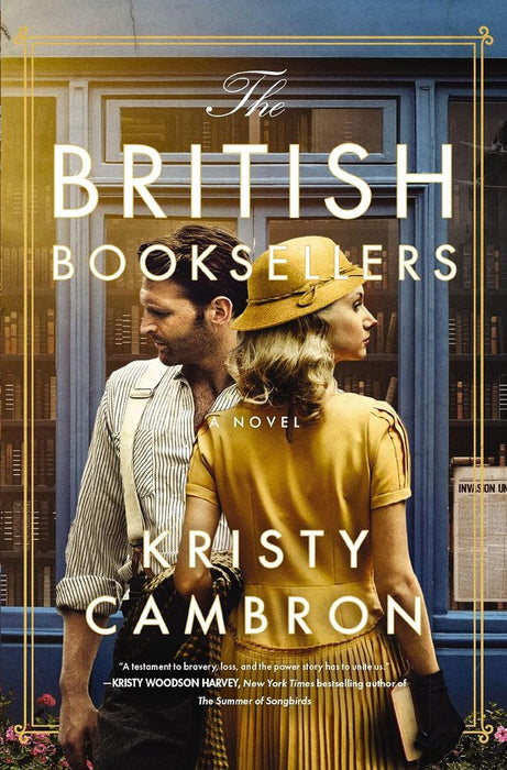 The British Booksellers (Paperback)