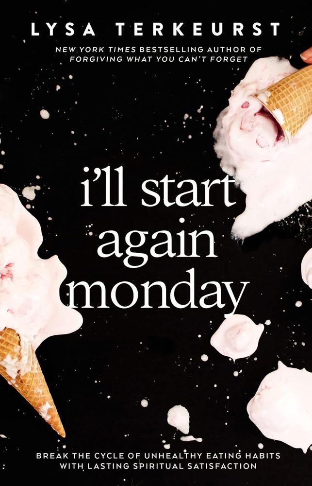I'll Start Again Monday (Hardcover)