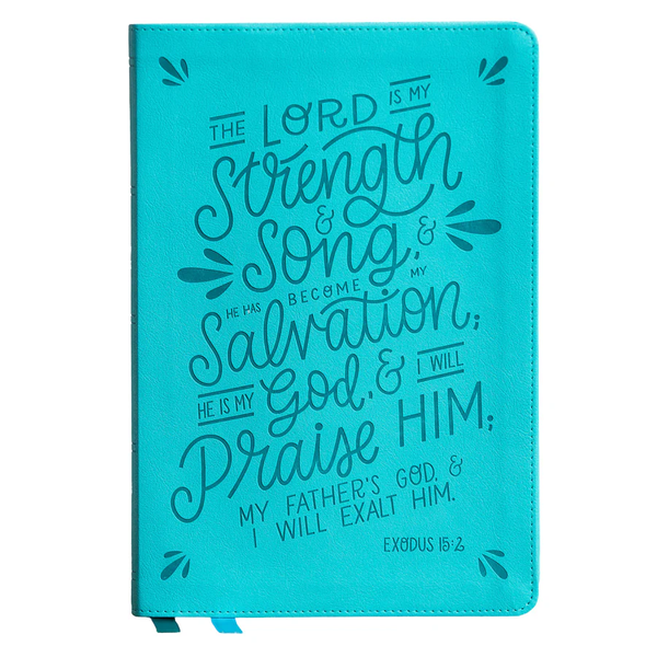 NKJV Thinline Bible Comfort Print (Imitation Leather)