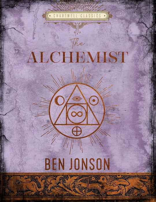 Chartwell Classics: The Alchemist (Hardcover)