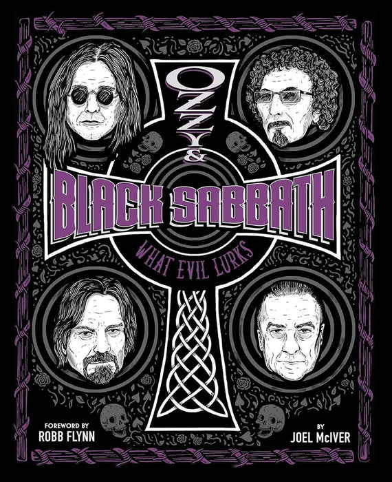Ozzy and Black Sabbath
