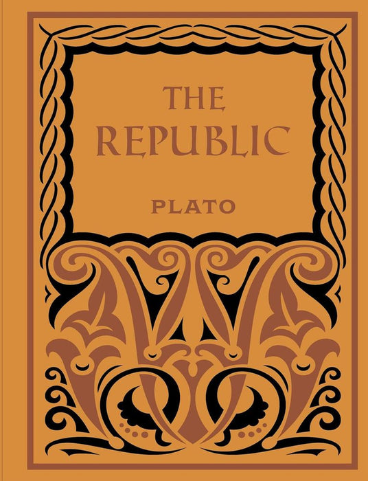 The Republic: Chartwell Deluxe Edition (Hardcover)