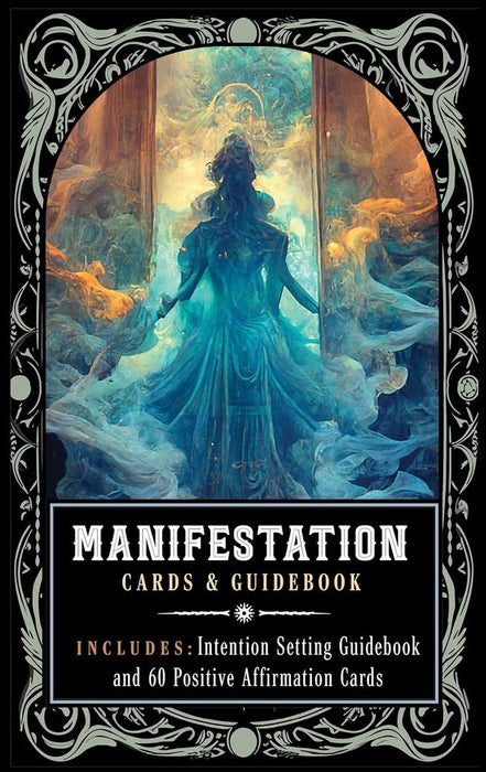Manifestation Cards and Guidebook