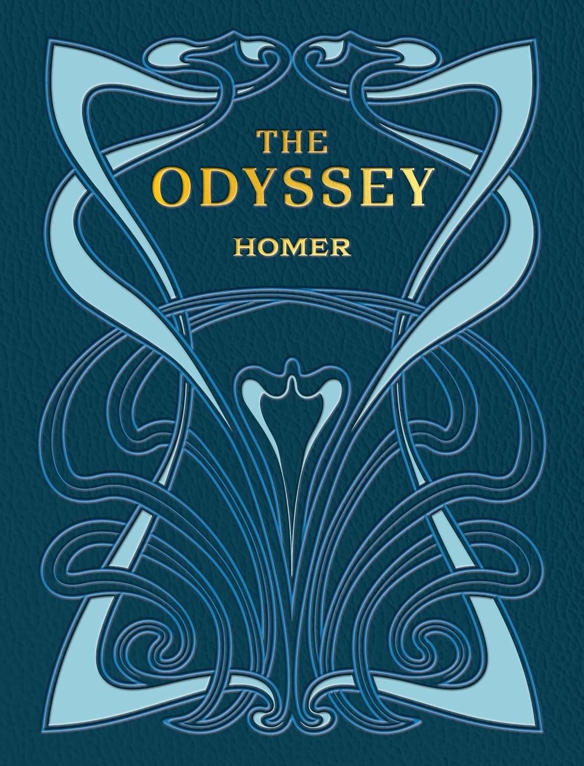 Chartwell Deluxe Edition: The Odyssey (Hardcover)
