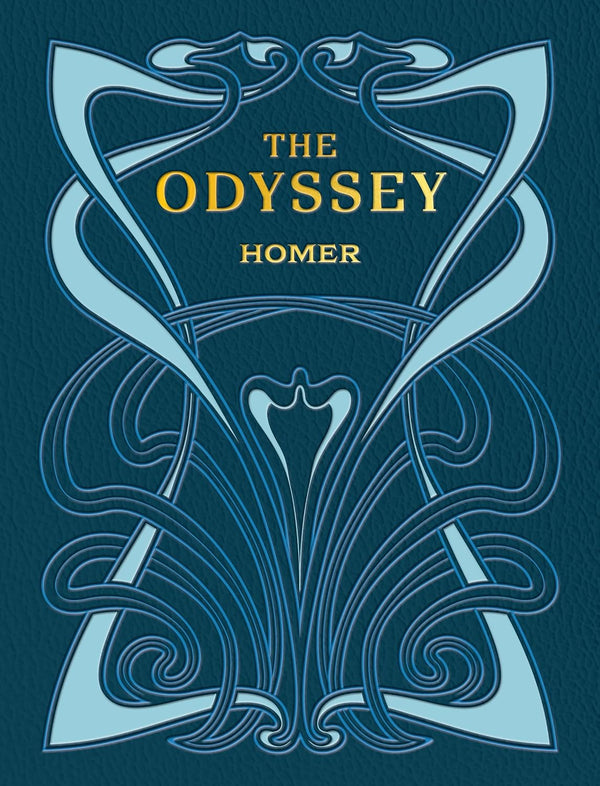 Chartwell Deluxe Edition: The Odyssey (Hardcover)