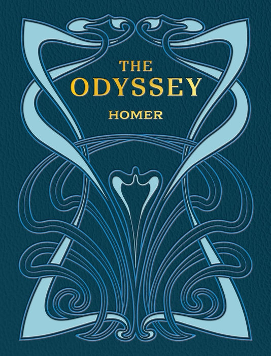 Chartwell Deluxe Edition: The Odyssey (Hardcover)