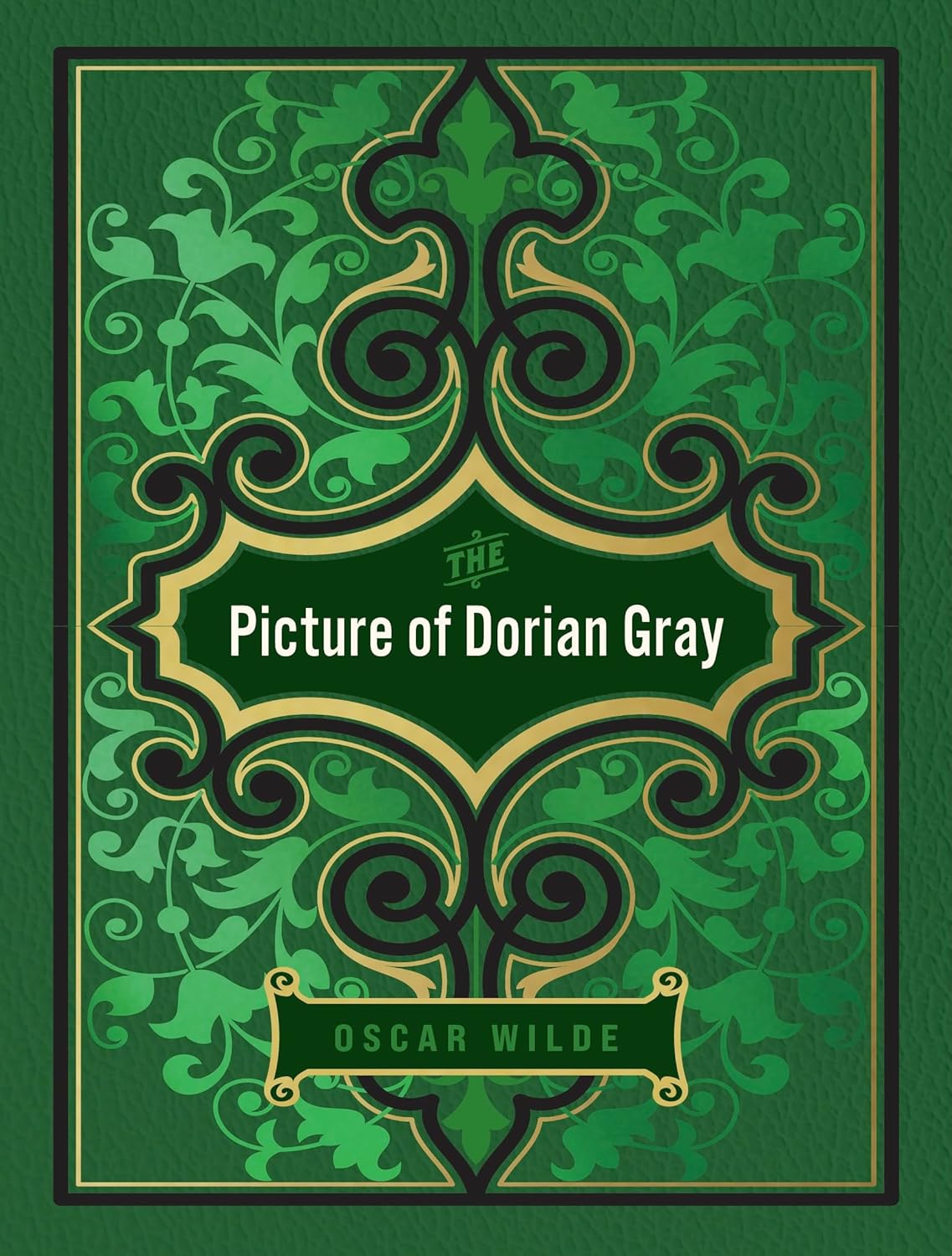 Chartwell Deluxe Editions: The Picture of Dorian Gray (Hardcover)