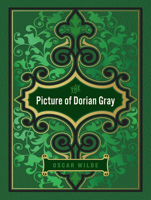 Chartwell Deluxe Editions: The Picture of Dorian Gray (Hardcover)