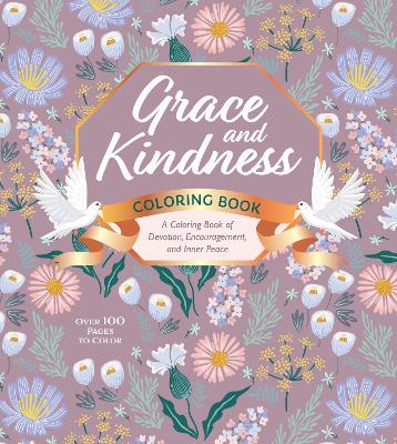Grace Kindness Coloring Book