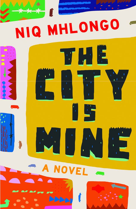 The City is Mine (Paperback)