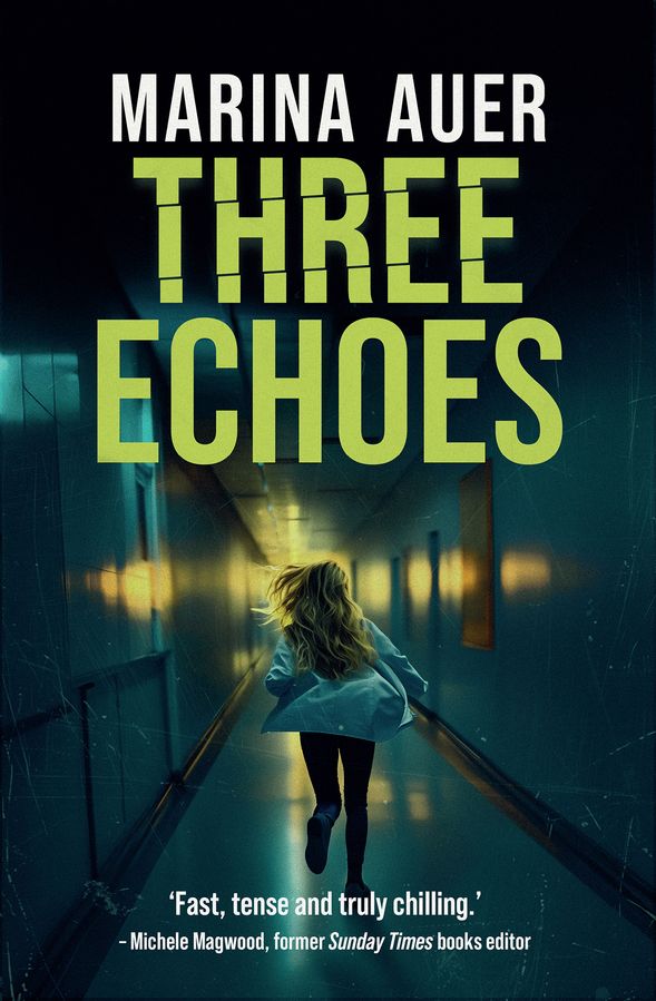 Three Echoes (Paperback)