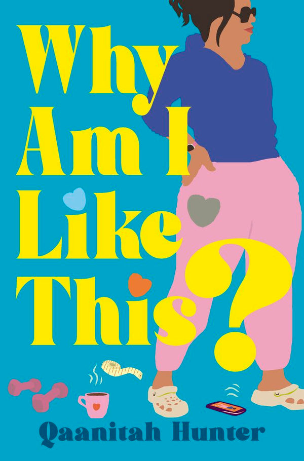 Why Am I Like This? (Trade Paperback)