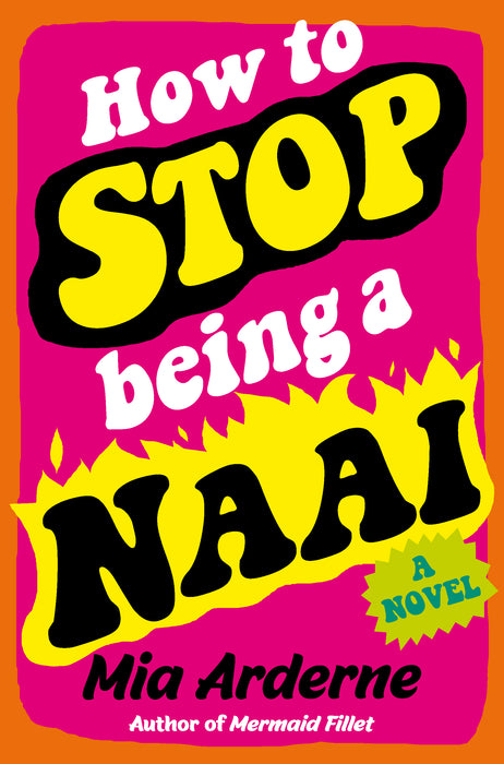 How To Stop Being a Naai (Paperback)