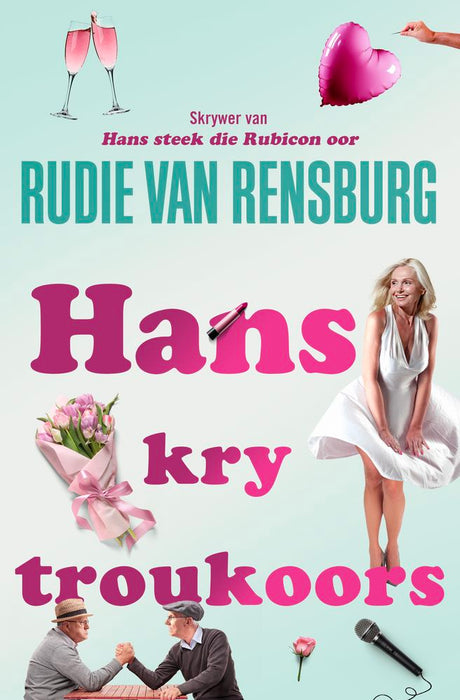 Hans Kry Troukoors (Paperback)