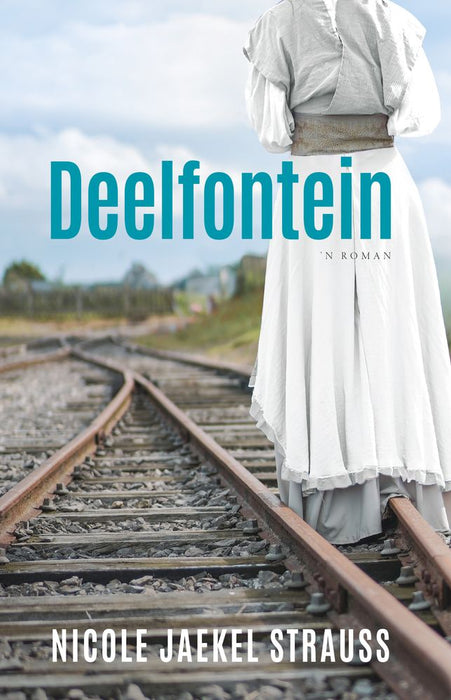 Deelfontein (Paperback)