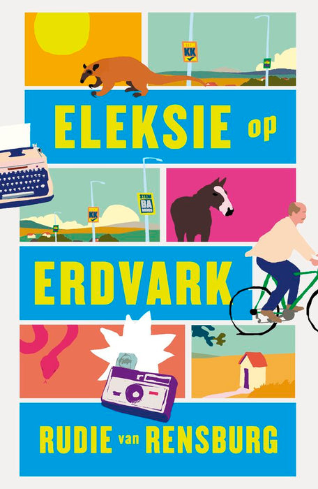 Eleksie Op Erdvark (Trade Paperback)