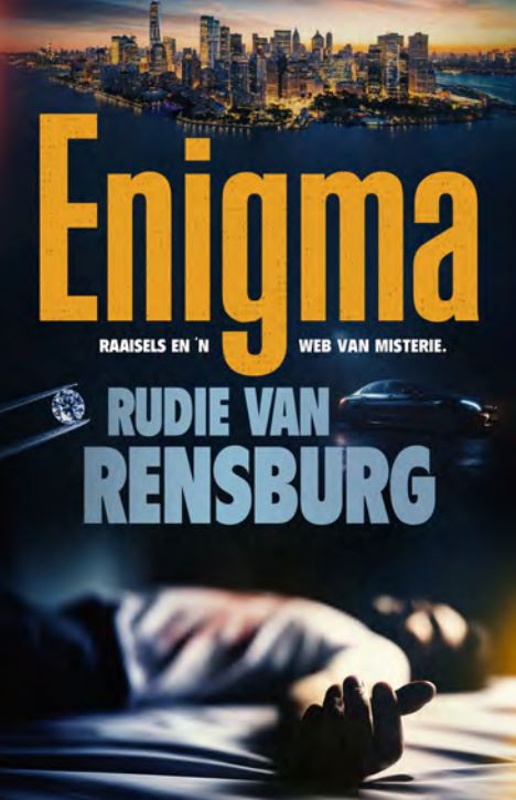 Enigma (Paperback)