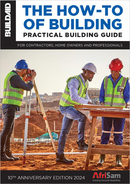 The How-To of Building 5th Edition: Practical Building Guide for Contractors, Homeowners and Professionals (Paperback)