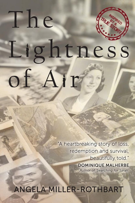 The Lightness Of Air (Paperback)
