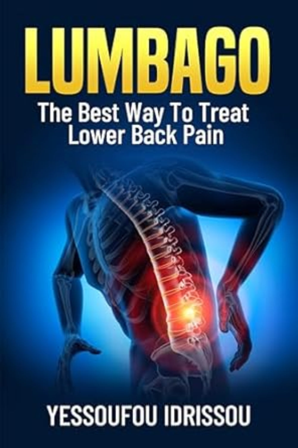 LUMBAGO: The Best Way To Treat Lower Back Pain (Paperback)