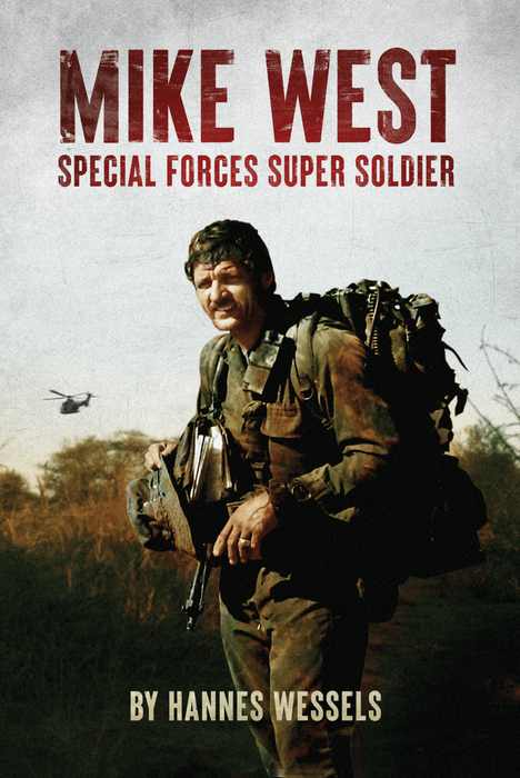 Mike West: Special Forces Super Soldier (Paperback)