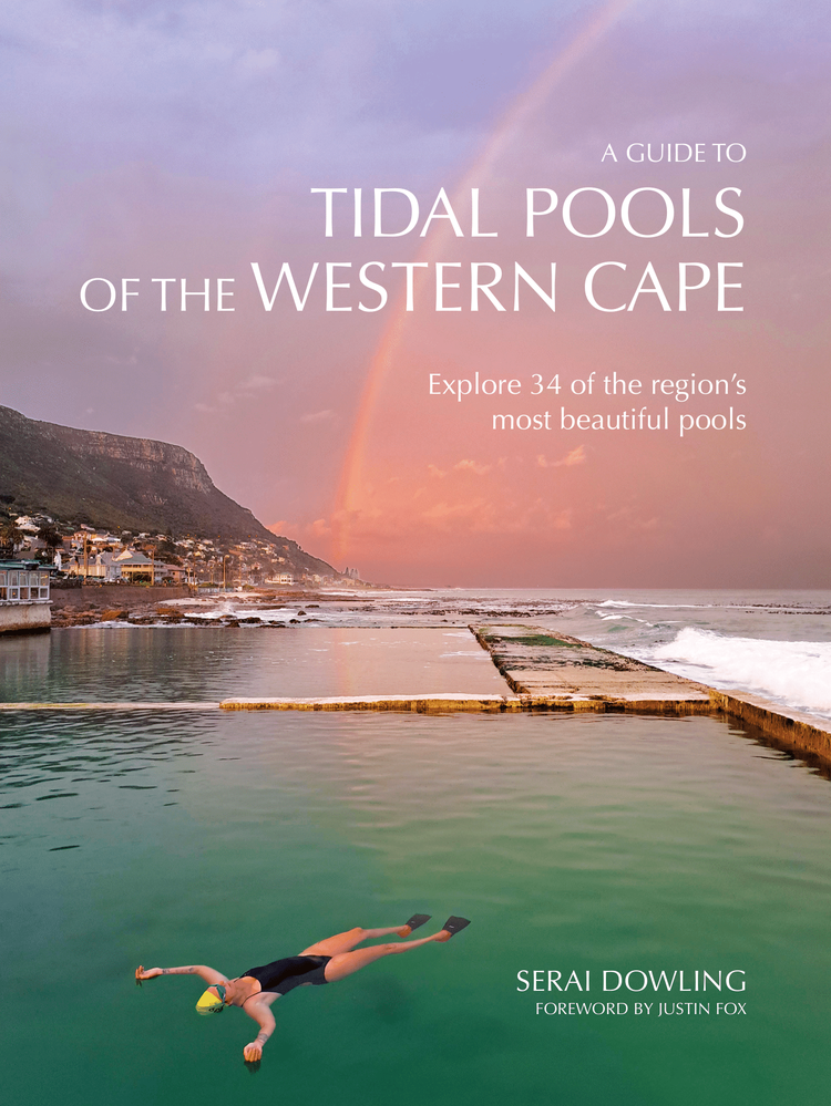 A Guide To Tidal Pools Of The Western Cape (Trade Paperback)