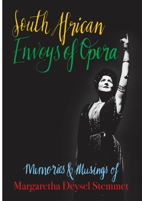 South African Envoys Of Opera