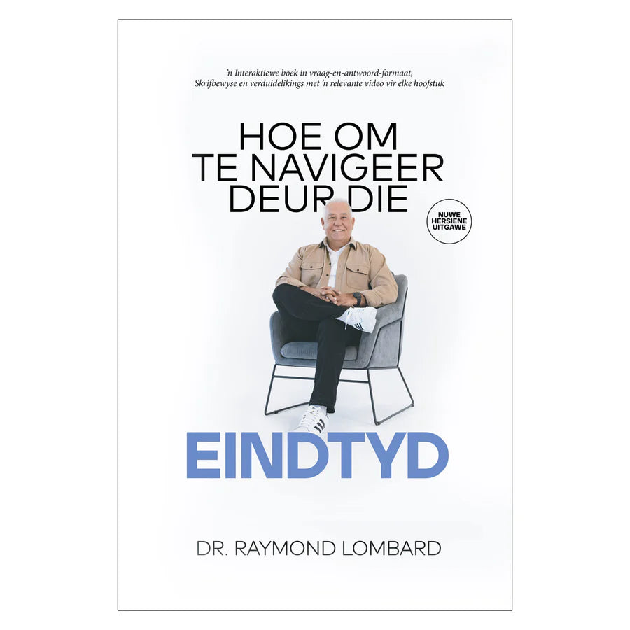 Hoe Om Te Navigeer Deur Die Eindtyd (Paperback)