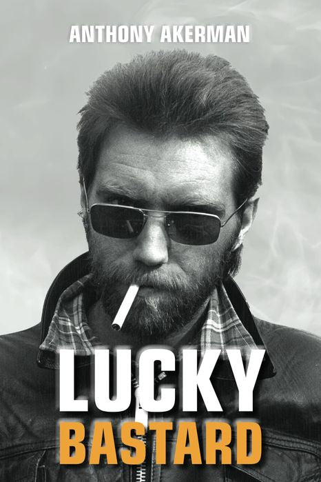Lucky Bastard (Paperback)