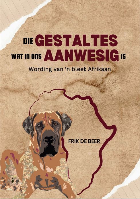 Die Gestaltes Wat In Ons Aanwesig Is (Paperback)