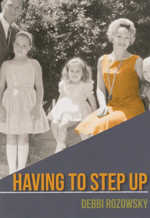 Having To Step Up (Paperback)