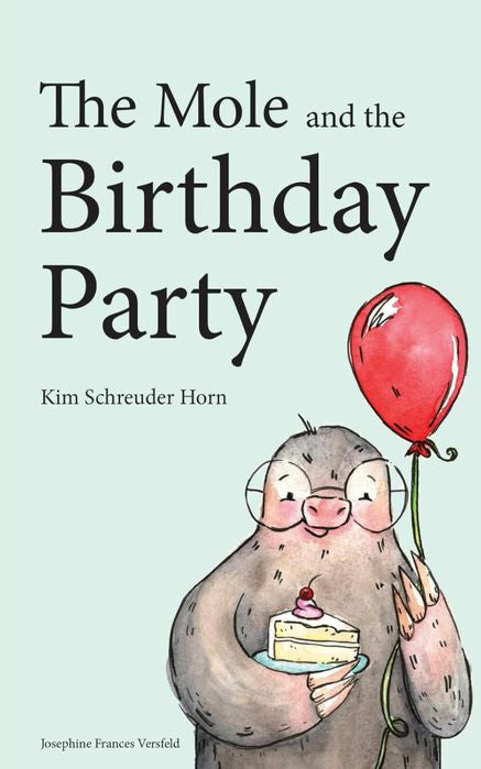 The Mole and the Birthday Party (Paperback)