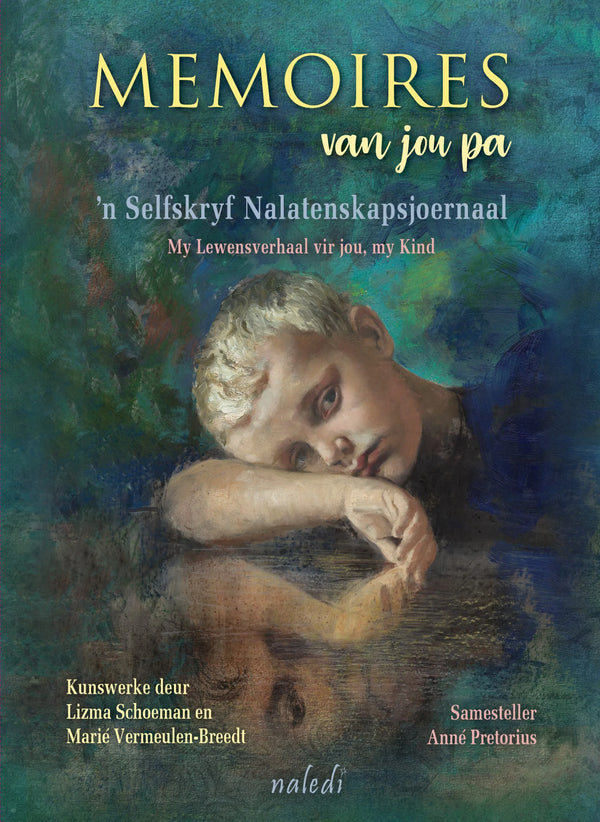 Memoires Van Jou Pa (Hardcover)