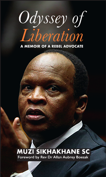 Odyssey of Liberation: A Memoir of a Rebel Advocate (Paperback)