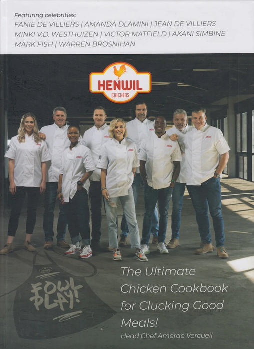 Ultimate Chicken Cookbook