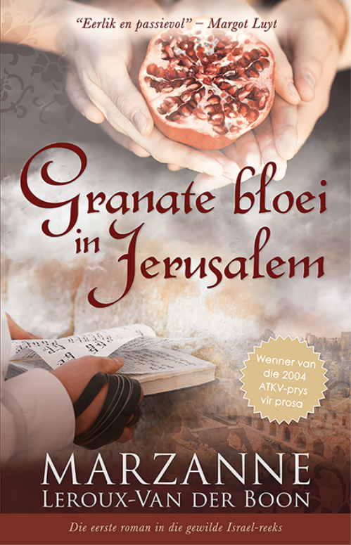 Israel-reeks 1: Granate Bloei in Jerusalem