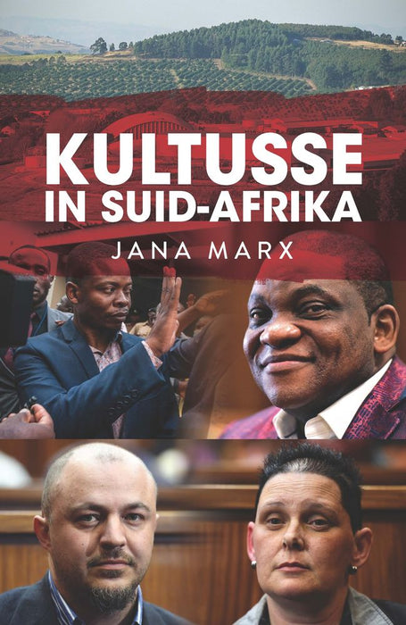Kultusse in Suid-Afrika (Paperback)