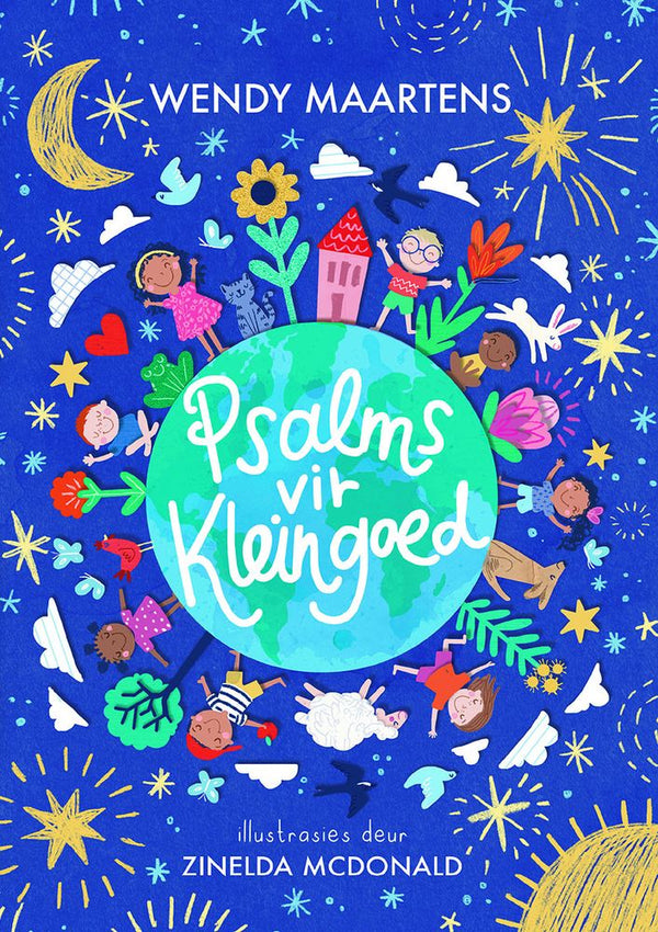 Psalms Vir Kleingoed (Paperback)