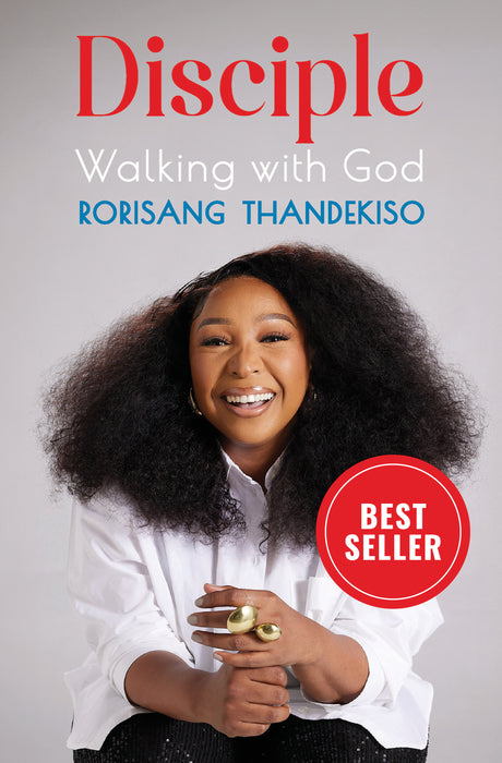Disciple: Walking with God (Paperback)