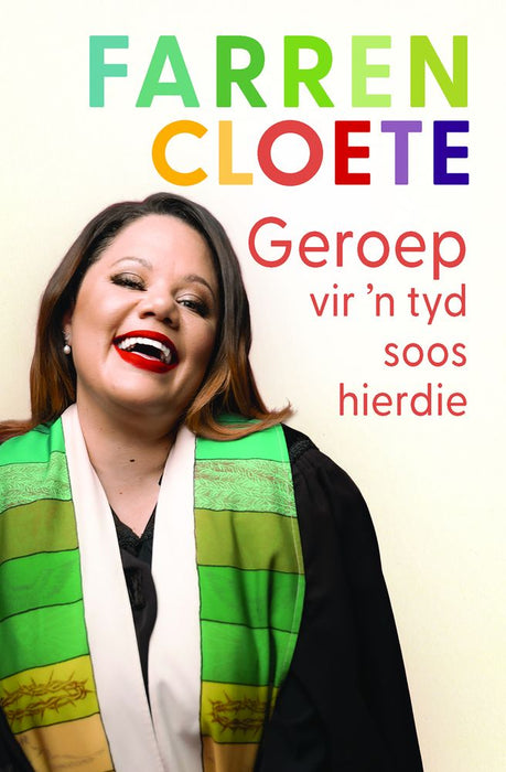 Geroep Vir 'n Tyd Soos Hierdie (Paperback)