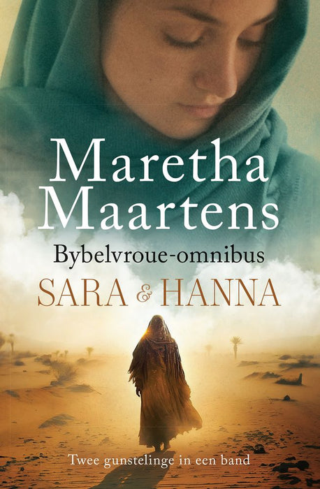 Bybelvroue Omnibus: Sara & Hanna (Trade Paperback)
