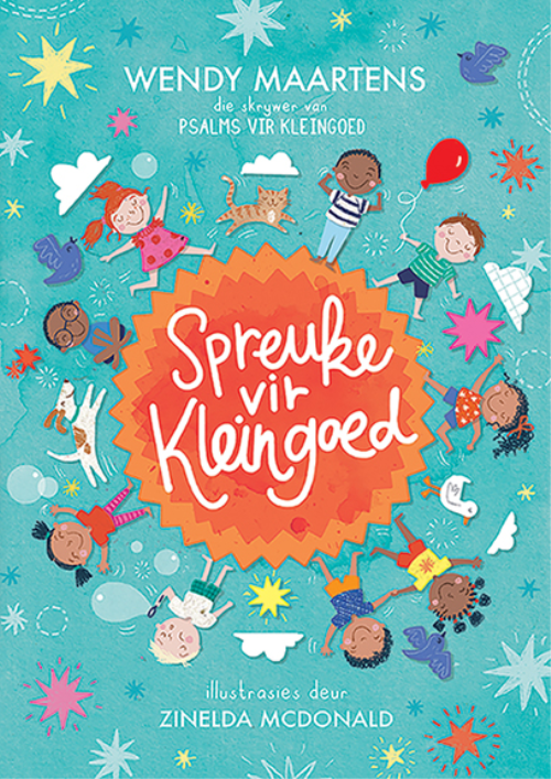 Spreuke Vir Kleingoed (Paperback)