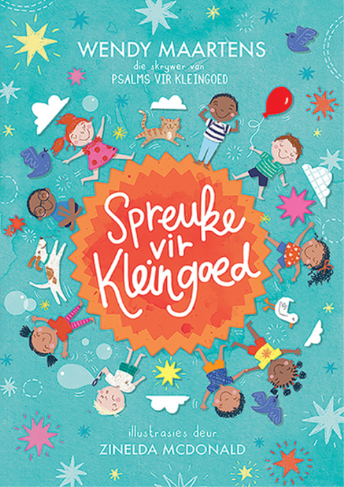 Spreuke Vir Kleingoed (Paperback)