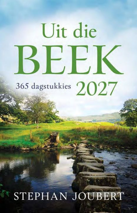 Uit Die Beek 2027 (Paperback)