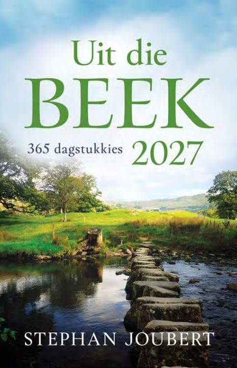 Uit Die Beek 2027 (Paperback)